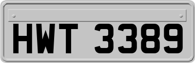 HWT3389