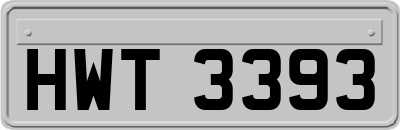 HWT3393