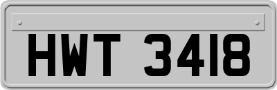 HWT3418