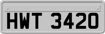 HWT3420