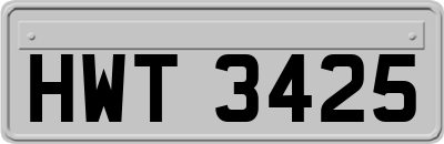 HWT3425