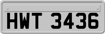 HWT3436
