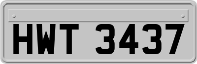 HWT3437
