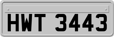 HWT3443