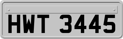 HWT3445