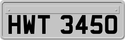 HWT3450