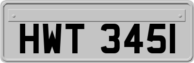 HWT3451
