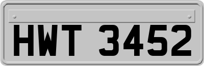 HWT3452