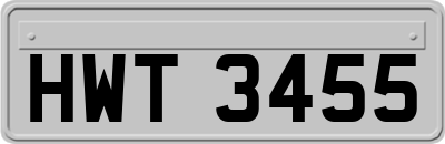 HWT3455