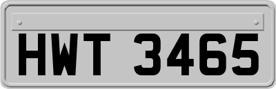 HWT3465