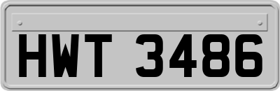 HWT3486