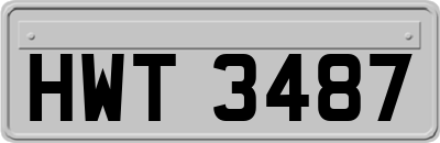 HWT3487