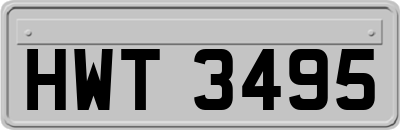 HWT3495
