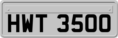 HWT3500