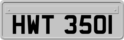 HWT3501
