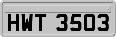 HWT3503