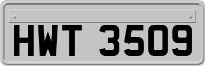 HWT3509