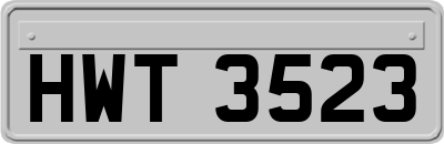 HWT3523