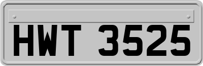 HWT3525
