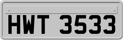 HWT3533