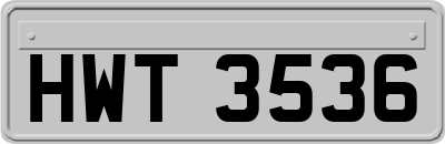 HWT3536