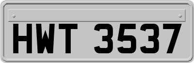 HWT3537