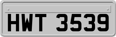 HWT3539