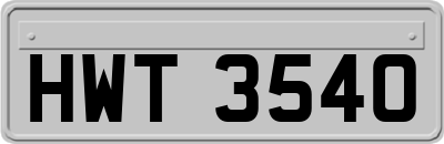 HWT3540