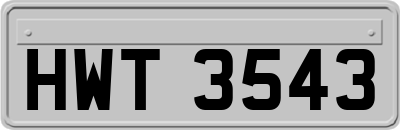 HWT3543
