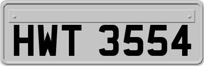 HWT3554