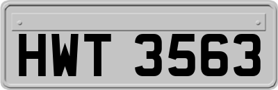 HWT3563
