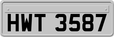 HWT3587