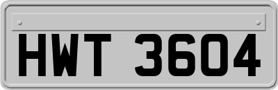 HWT3604