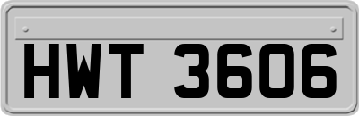 HWT3606
