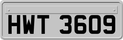 HWT3609