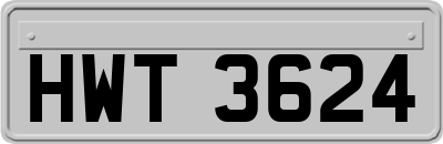 HWT3624