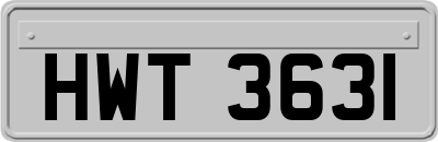 HWT3631