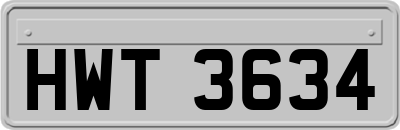 HWT3634