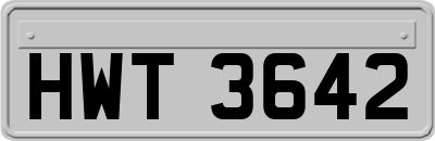 HWT3642