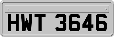 HWT3646