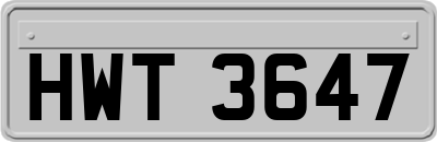 HWT3647