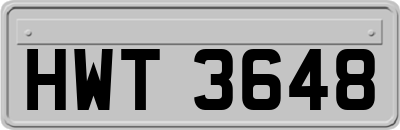 HWT3648