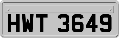 HWT3649