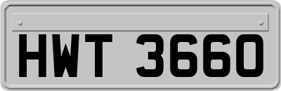 HWT3660