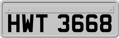 HWT3668
