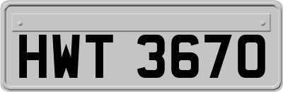 HWT3670