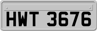 HWT3676