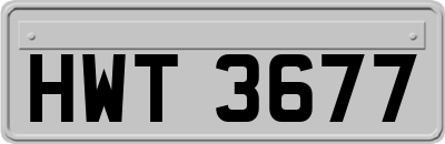 HWT3677