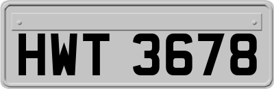 HWT3678