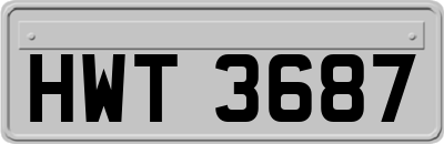 HWT3687
